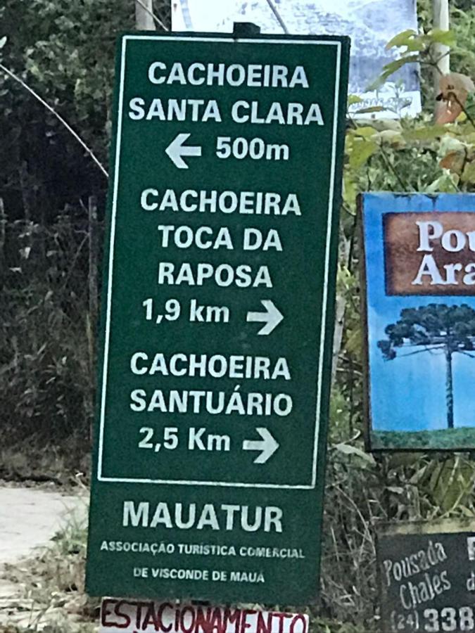 Village Arcoverde - Visconde De Maua Bocaina de Minas Exterior photo