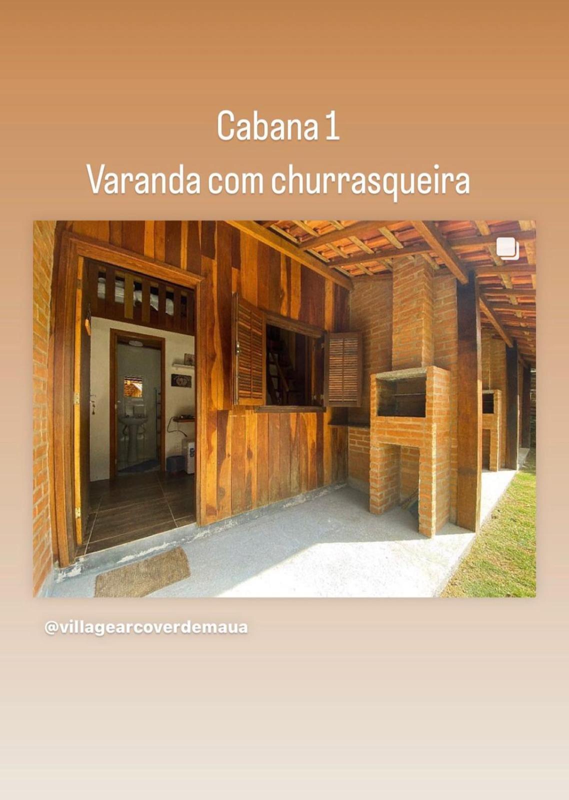 Village Arcoverde - Visconde De Maua Bocaina de Minas Exterior photo